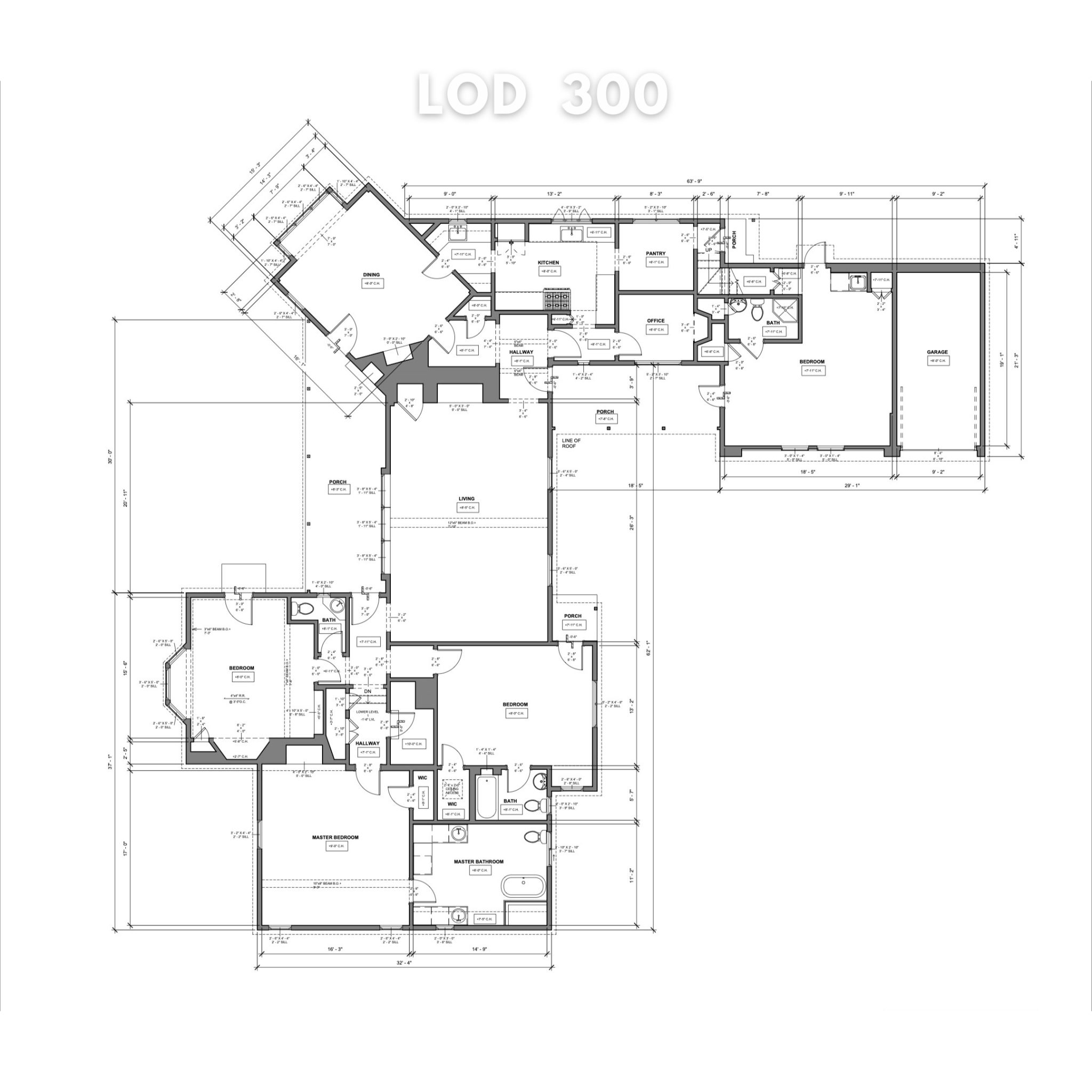 Why Architects and Contractors Rely on As-Built Plans